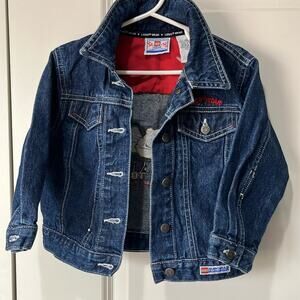 Legowear Denim Jean  Jacket Size 2T